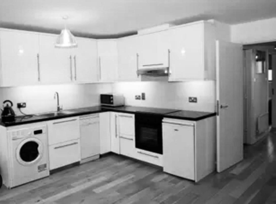Shared Flat Apartment Dublin Luaran gambar