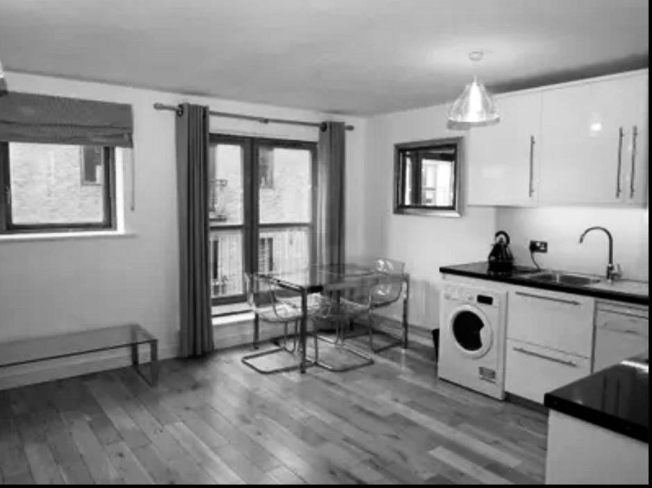 Shared Flat Apartment Dublin Luaran gambar